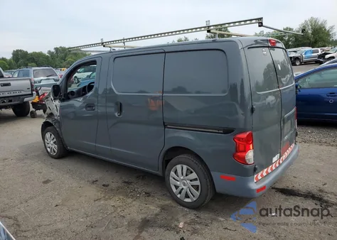 2018 Nissan Nv200 2.5S from USA, damaged, VIN 3N6CM0KNXJK690065